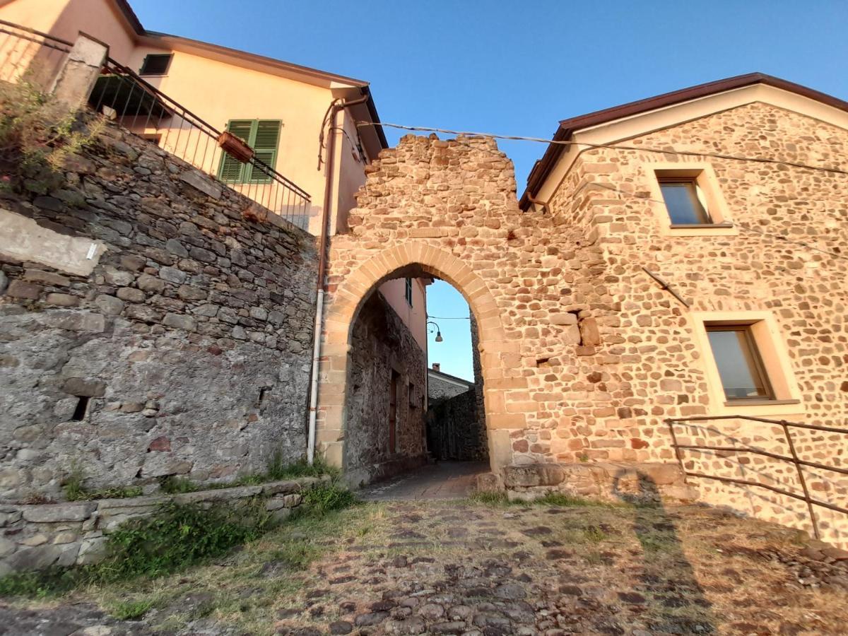 Appartamento Perla Beverino Dış mekan fotoğraf